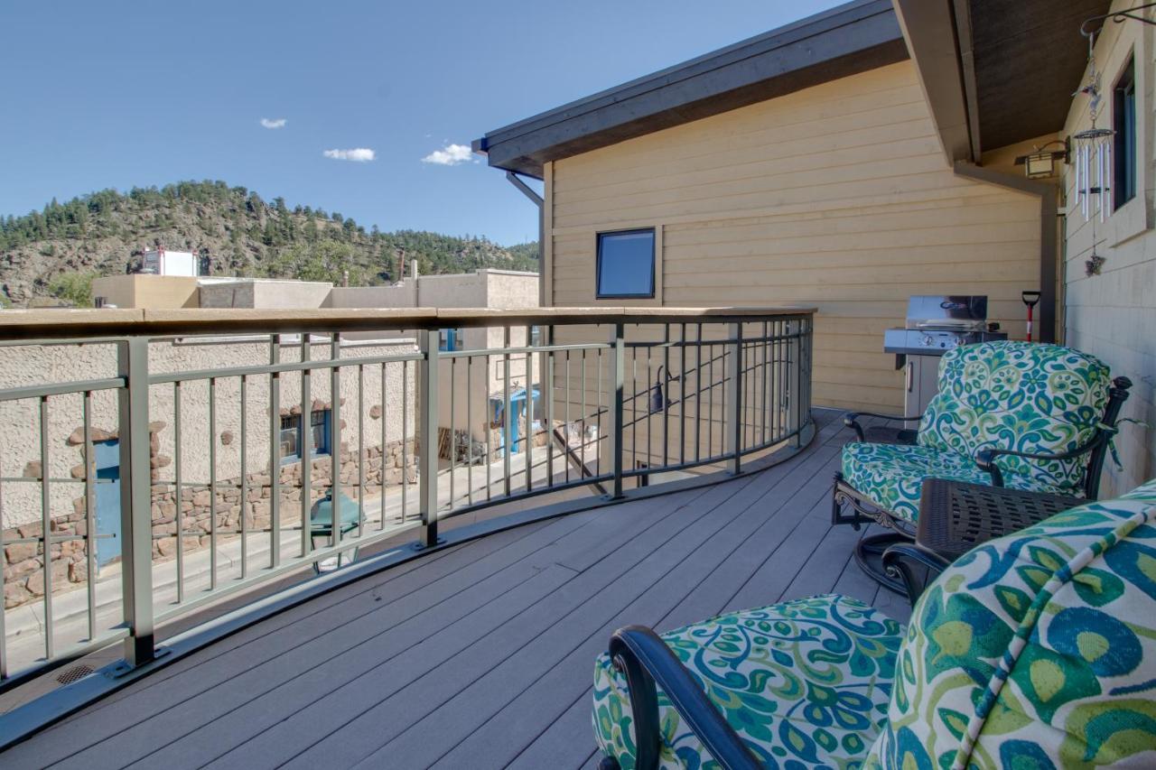 Loft Of Estes Park - Permit #6059 Luaran gambar